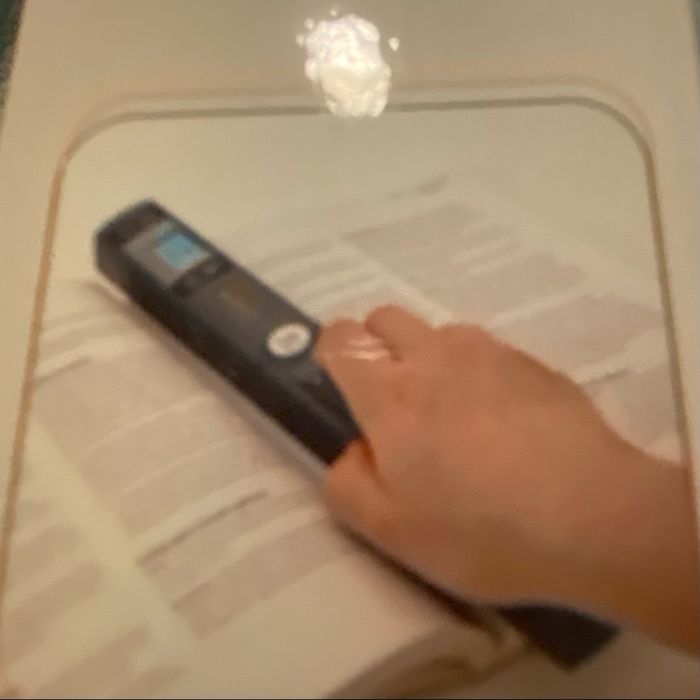 Portable, handheld scanner, Electronics, New in Box, Make Offer